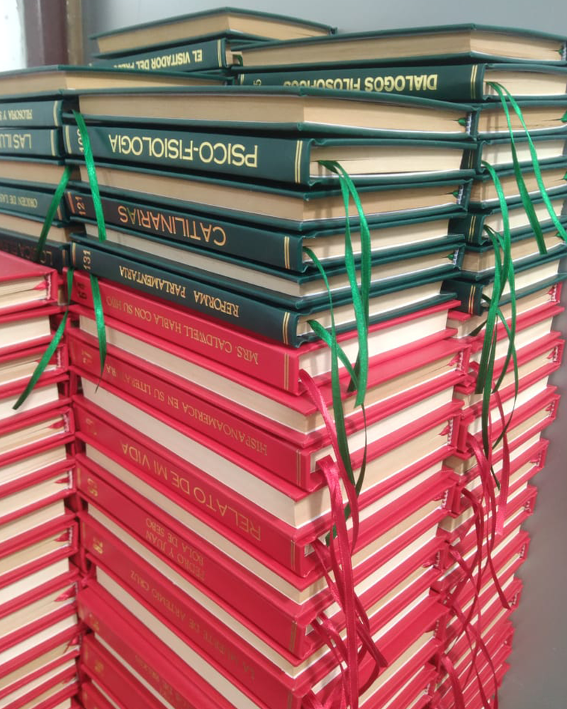 encuadernacion profesional